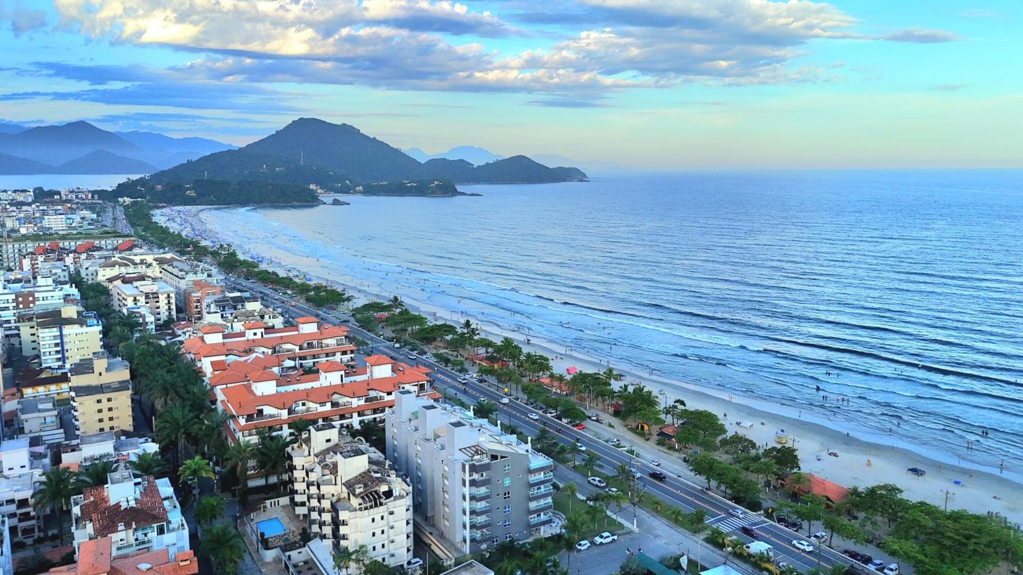 Ap.Praia Grande,Ubatuba Exterior foto